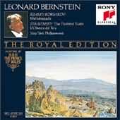 Leonard Bernstein - The Royal Edition Vol 67 - Stravinsky, Rimsky-Korsakov