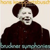 Bruckner: Symphonies / Hans Knappertsbusch