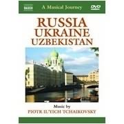 A Musical Journey - Russia, Ukraine, Uzbekistan