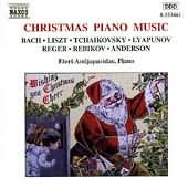 Christmas Piano Music / Eteri Andjaparidze