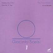 Giacinto Scelsi - The Piano Works 1