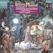 Levine Conducts Mahler: Symphony No 3 / Horne, Chicago So