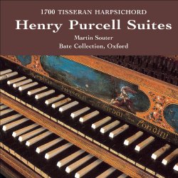 Henry Purcell Suites / Martin Souter