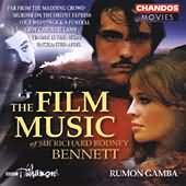 The Film Music Of Sir Richard Rodney Bennett / Gamba, Et Al