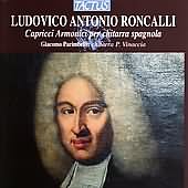 Roncalli: Capricci Armonici / Giacomo Parimbelli