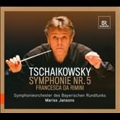 Tchaikovsky: Symphony No. 5; Francesca Da Rimini