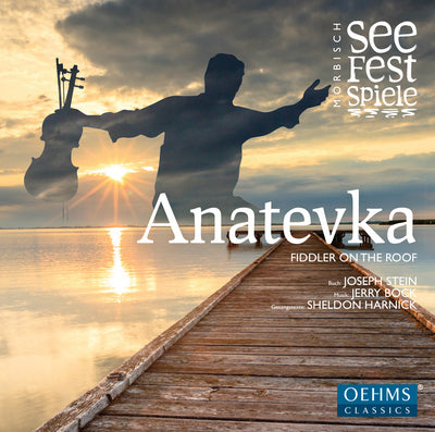 Bock: Anatevka (Fiddler On The Roof) / Levi, Schellenberger, Kumberger, Ernst, Ebner