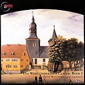 Bach: Das Wohltemperierte Clavier Book 1 / Peter Watchorn