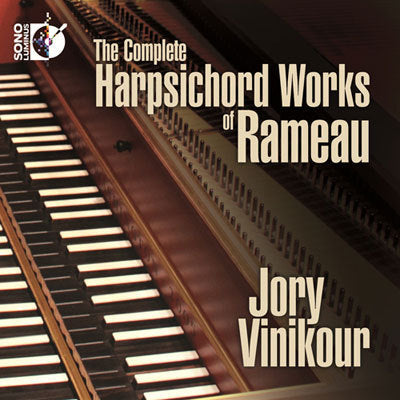 Rameau: Complete Harpsichord Works / Vinikour