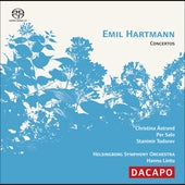 Hartmann: Concertos / Lintu, Åstrand, Salo, Todorov, Et Al