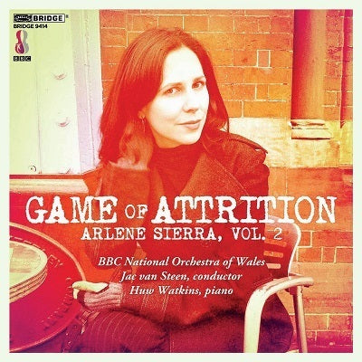 Arlene Sierra, Vol. 2: Game of Attrition