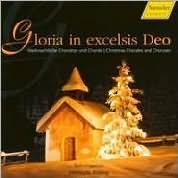 Gloria In Excelsis Deo / Helmuth Rilling