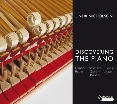 Discovering the Piano / Nicholson