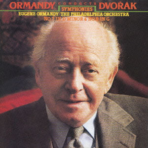 Dvorak: Symphonies No 7 & 8 / Ormandy