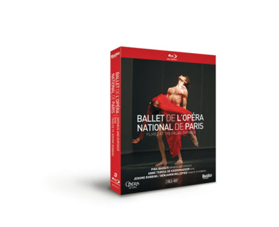 Ballet de l'Opera National de Paris Collection [Blu-ray]