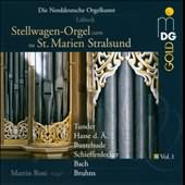 Die Norddeutsche Orgelkunst, Vol. 1: Lubeck
