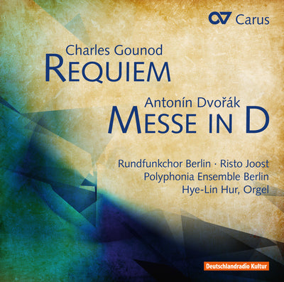 Gounod: Requiem; Dvorak: Mass In D