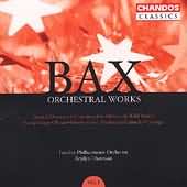 Bax: Orchestral Works Vol 5 / Thomson, London PO