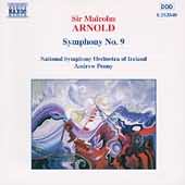 Arnold: Symphony No 9 / Penny, National So Of Ireland