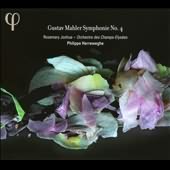 Mahler: Symphonie No 4 / Herreweghe, Champs-elysees Orchestra