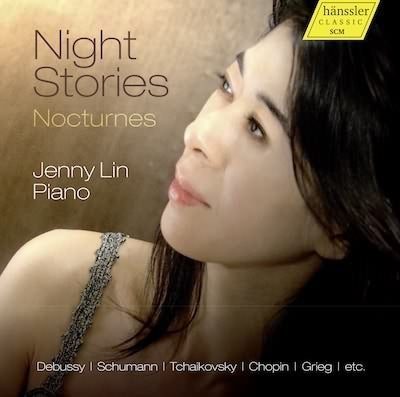 Night Stories - Nocturnes / Jenny Lin