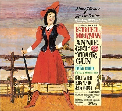 Annie Get Your Gun: An Original Cast Album (1966)