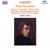 Chopin: Piano Favorites / Idil Biret