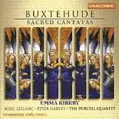 Buxtehude: Sacred Cantatas / Kirkby, Leblanc, Harvey, Et Al