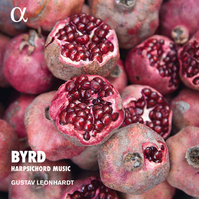 Byrd: Harpsichord Music / Leonhardt