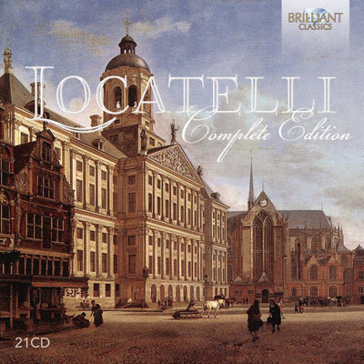 Locatelli: Complete Edition
