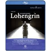 Wagner: Lohengrin / Vogt, Kringelborn, Nagano, Berlin Deutsches SO [Blu-ray]