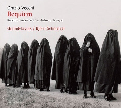 Vecchi: Requiem / Schmelzer, Graindelavoix