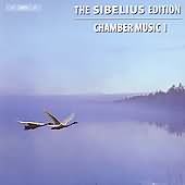 Sibelius Edition Vol 2 - Chamber Music I