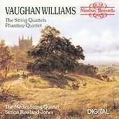 Vaughan Williams: The String Quartets, Etc / Medici Quartet