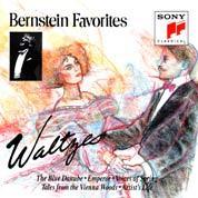 Bernstein Favorites - J. Strauss Jr.: Waltzes