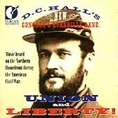 Union & Liberty / D. C. Hall's New Concert & Quadrille Band