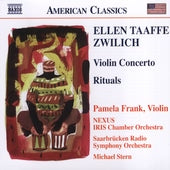 American Classics - Zwilich: Violin Concerto, Rituals
