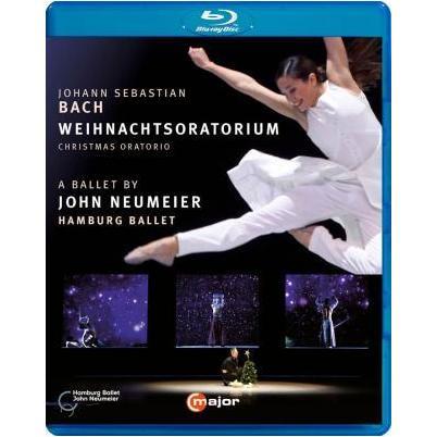Bach: Christmas Oratorio - A Ballet by John Neumeier (Blu-ray)