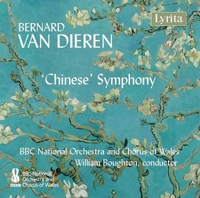 Dieren: "Chinese" Symphony / Boughton, BBC National Orchestra and Chorus of Wales