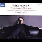Beethoven/Liszt: Symphonies No 1 - 9 / Konstantin Scherbakov
