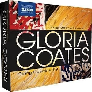 Coates: String Quartets Nos. 1-9 / Kreutzer Quartet
