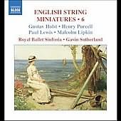 English String Miniatures Vol 6 / Sutherland, Royal Ballet