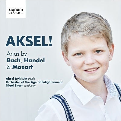 Aksel! / Rykkvin, Short, Orchestra of the Age of Enlightenment