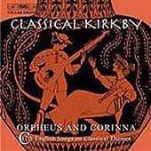 Classical Kirkby - Orpheus & Corinna / Kirkby, Et Al