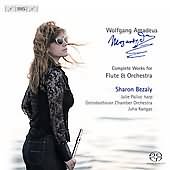 Mozart: Complete Works For Flute And Orchestra / Bezaly, Kangas, Ostrobothnian Co