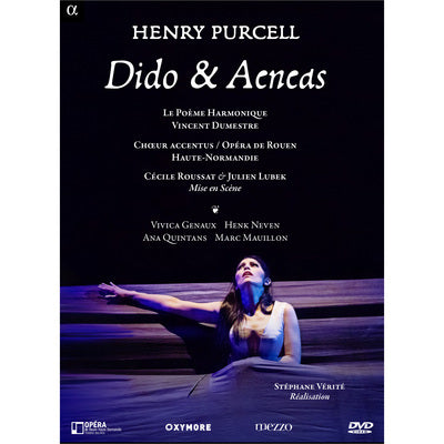 Purcell: Dido & Aeneas / Dumestre, Le Poeme Harmonique