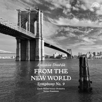 Dvorak: Symphony No. 9 "From the New World" / Newmann, Czech Philharmonic [Vinyl]