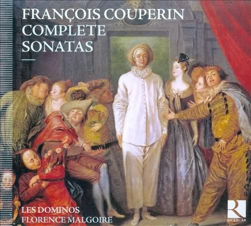 Couperin: Complete Sonatas / Malgoire, Les Dominos
