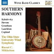 Southern Harmony / Mikkelson, Ohio State University Wind Symphony