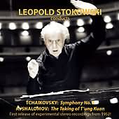 Stokowski And Kubelik Conduct - Stereo Recordings From 1952